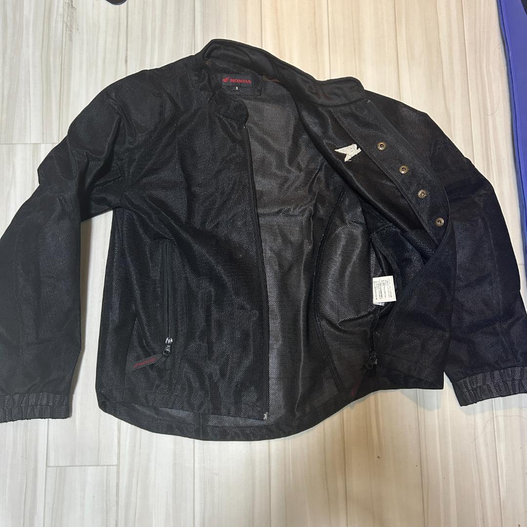 HONDA バイクウェア メッシュ 通気性抜群 ツーリング バイカー