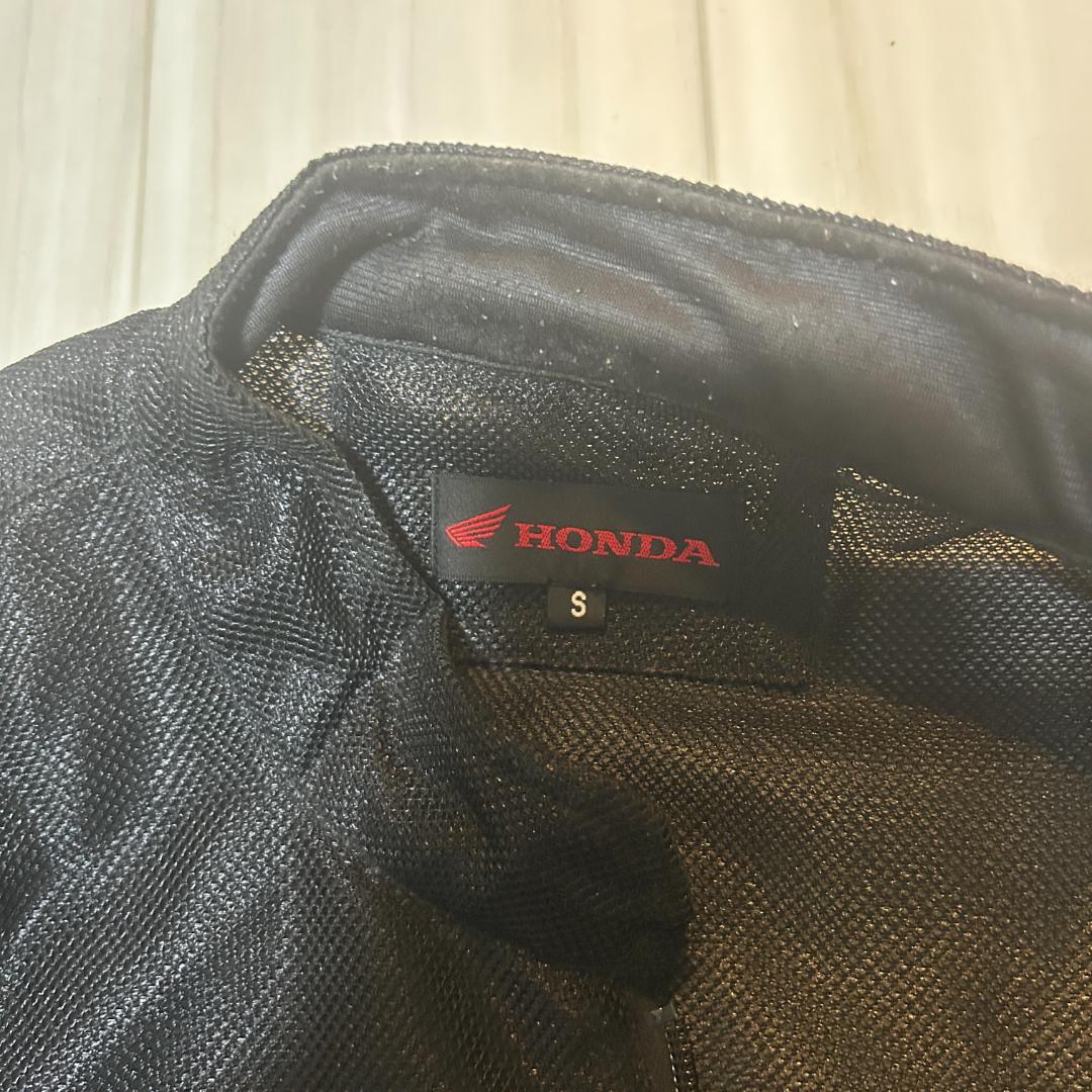 HONDA バイクウェア メッシュ 通気性抜群 ツーリング バイカー