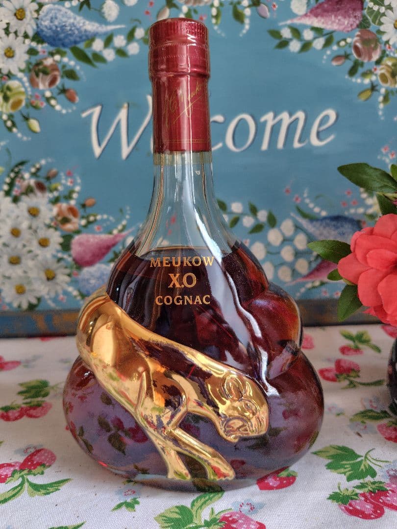 ミュコー XO MEUKOW XO コニャック　箱なし