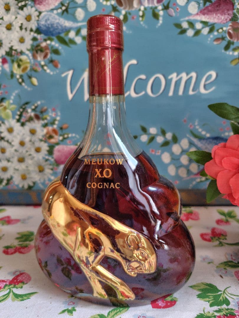 ミュコー XO MEUKOW XO コニャック　箱なし