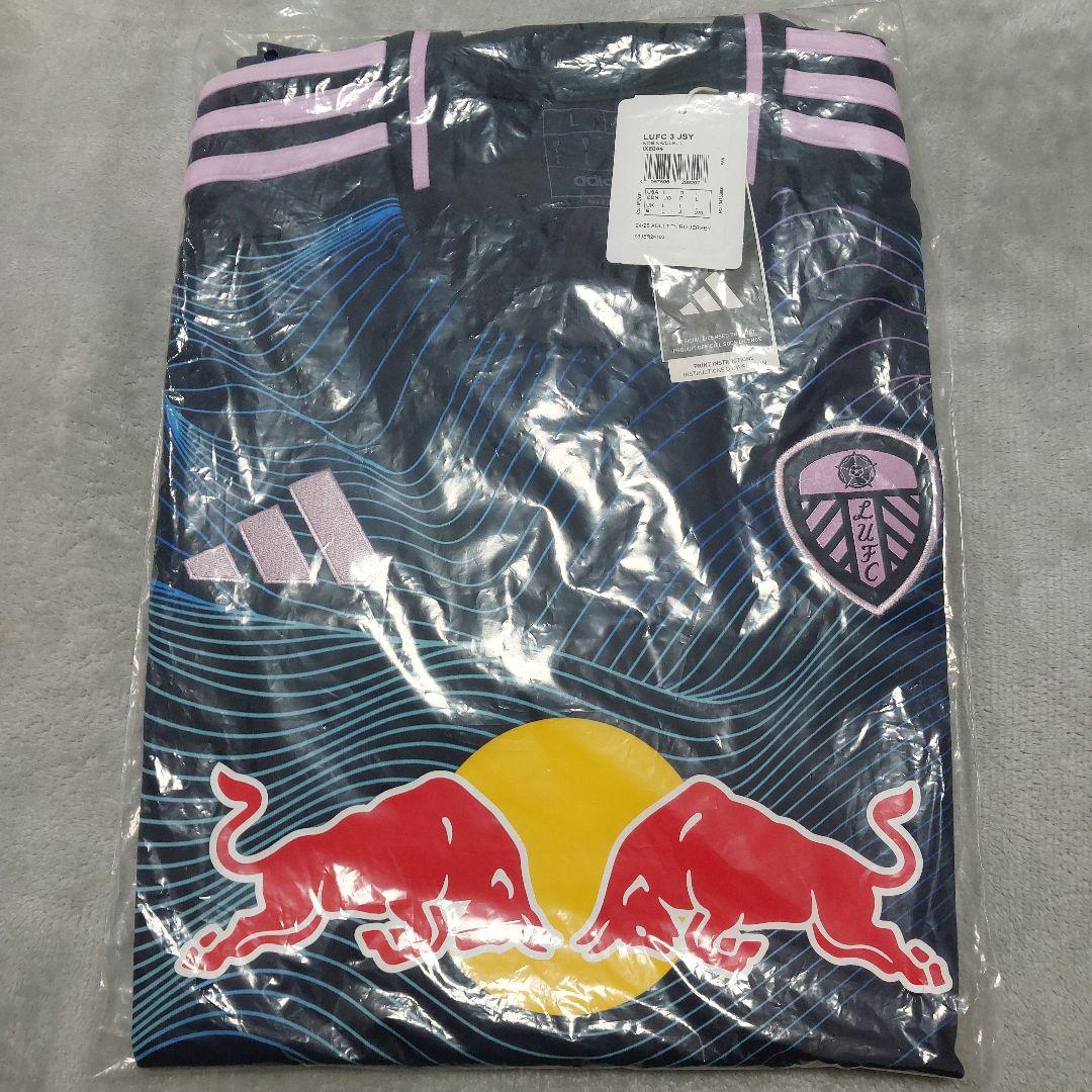 24/25リーズ・ユナイテッド3rdユニフォーム 日本2XLサイズ
