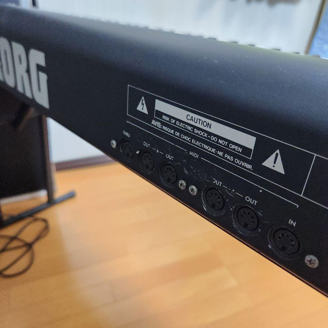 希少！KORG T2 コルグ シンセサイザー ワークステーション 76鍵盤