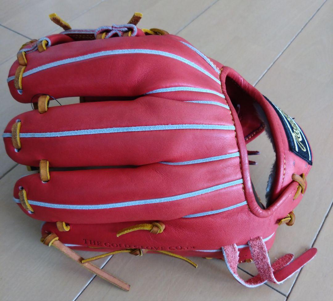 Rawlings ローリングス 硬式内野用 右投用　GH9FPRK42