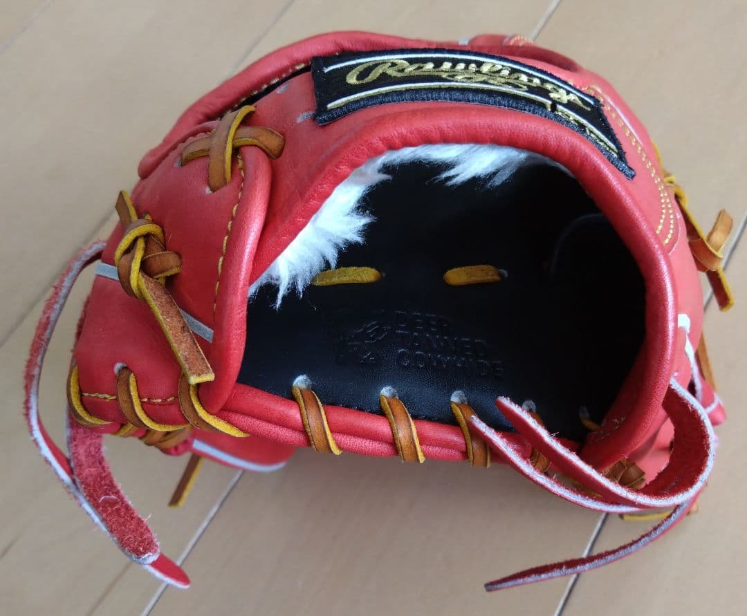 Rawlings ローリングス 硬式内野用 右投用　GH9FPRK42