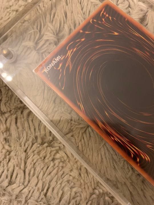 No.52 遊戯王 美品 初期 究極完全態グレートモス シークレットレア