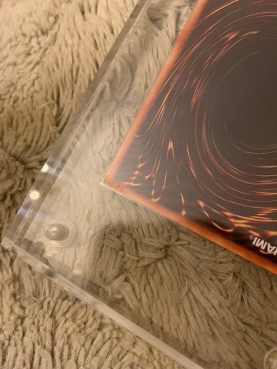 No.52 遊戯王 美品 初期 究極完全態グレートモス シークレットレア