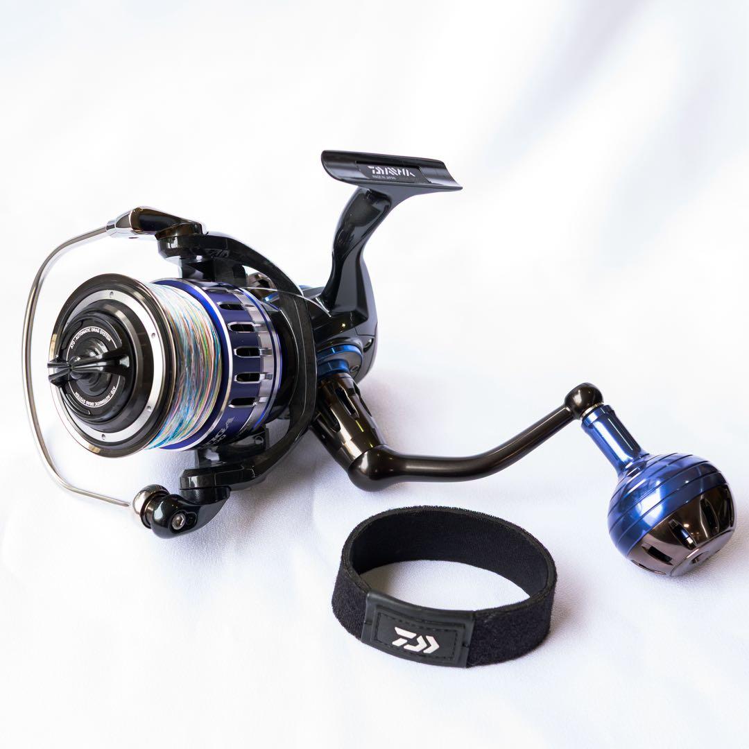 Daiwa 15 ソルティガ 4500 美品