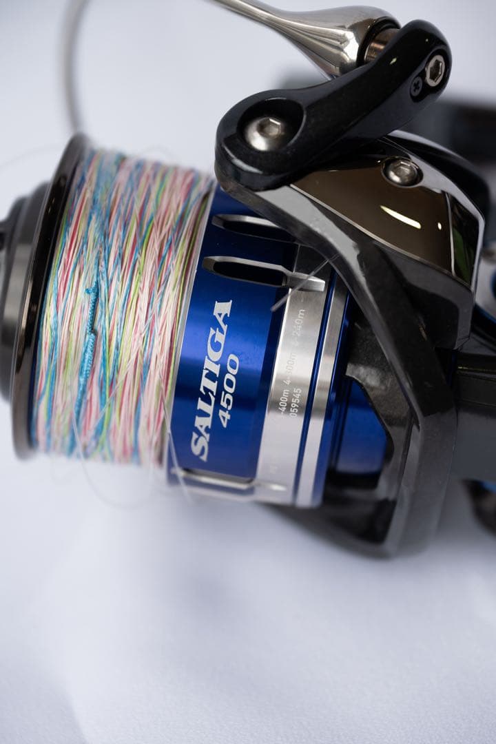 Daiwa 15 ソルティガ 4500 美品