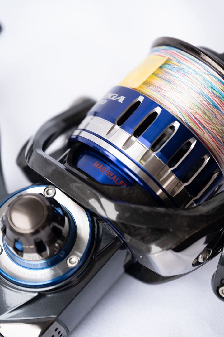 Daiwa 15 ソルティガ 4500 美品