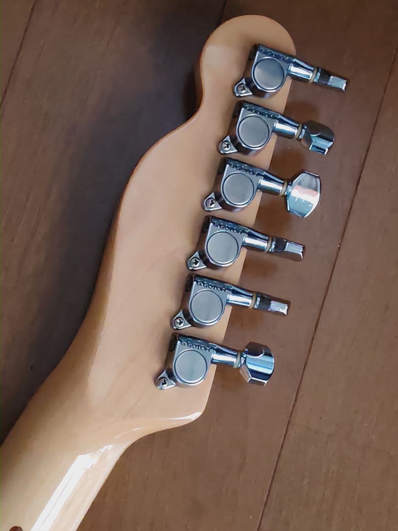 Fender Japan TL72-53 1997~2000年製