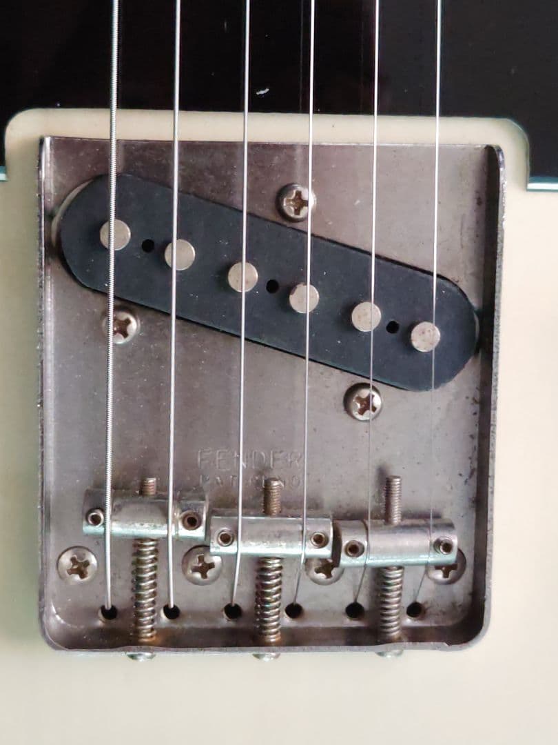 Fender Japan TL72-53 1997~2000年製