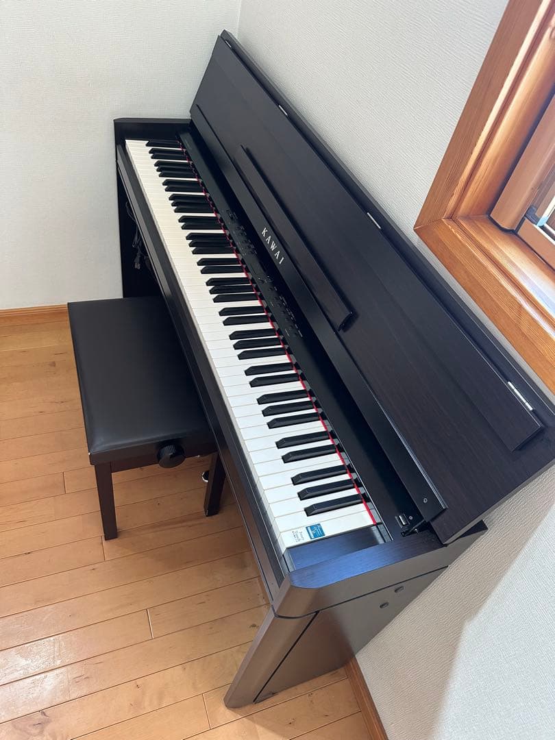 KAWAI デジタルピアノLS1 2014年製