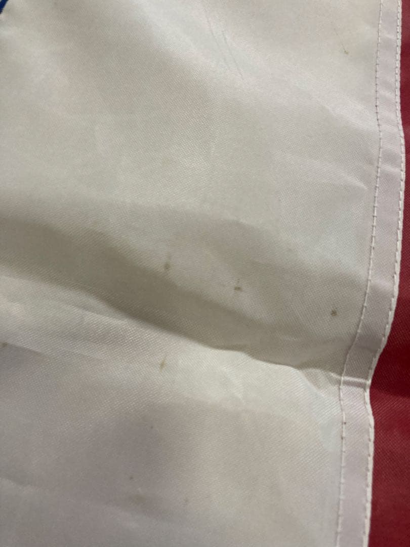 超特大　星条旗　旗　国旗　アメリカ　大判　壁飾り