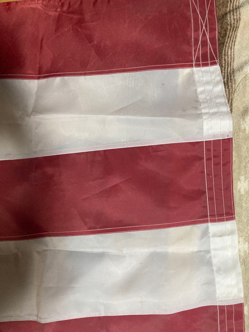 超特大　星条旗　旗　国旗　アメリカ　大判　壁飾り