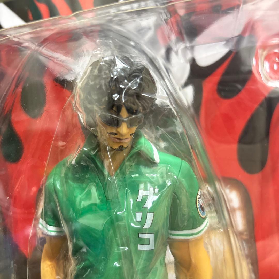 d*2様 クローズ worst花木久里虎　レグルスフィギュア