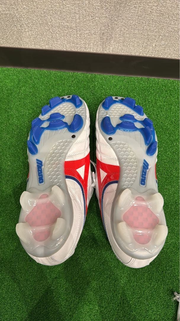 Mizuno Wave Cup400足限定モデル サッカーシューズ27.5cm