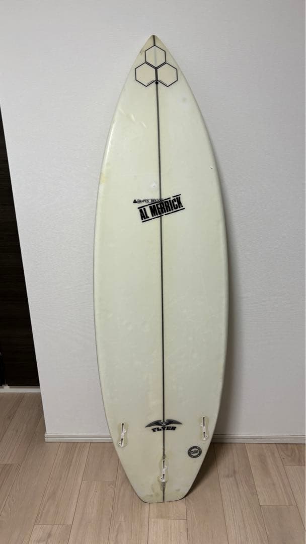 アルメリックOGフライヤー　5'8