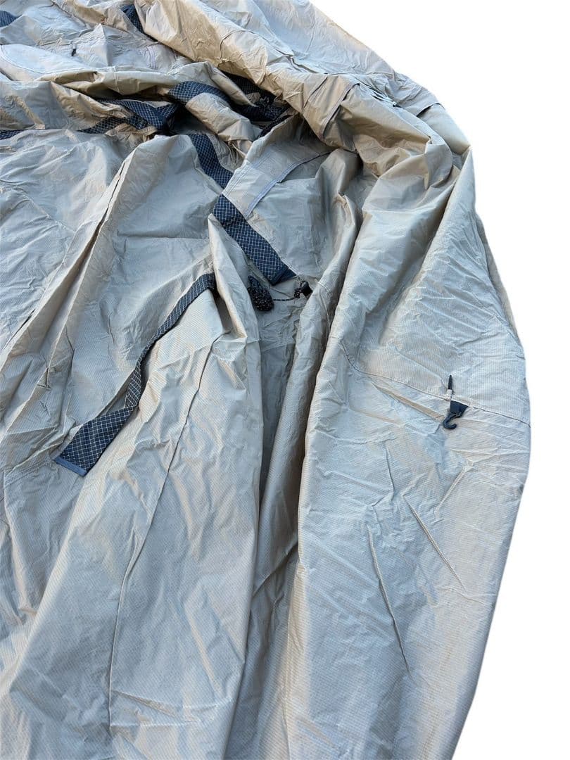 109 【美品】 MOBI GARDEN コマンダー160