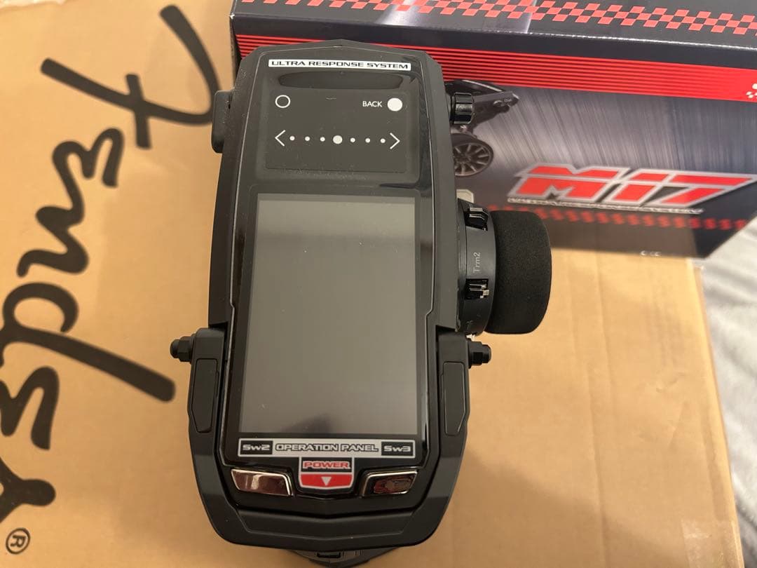 ヨコモ　RD2.0 サンワM17プロポ　セット