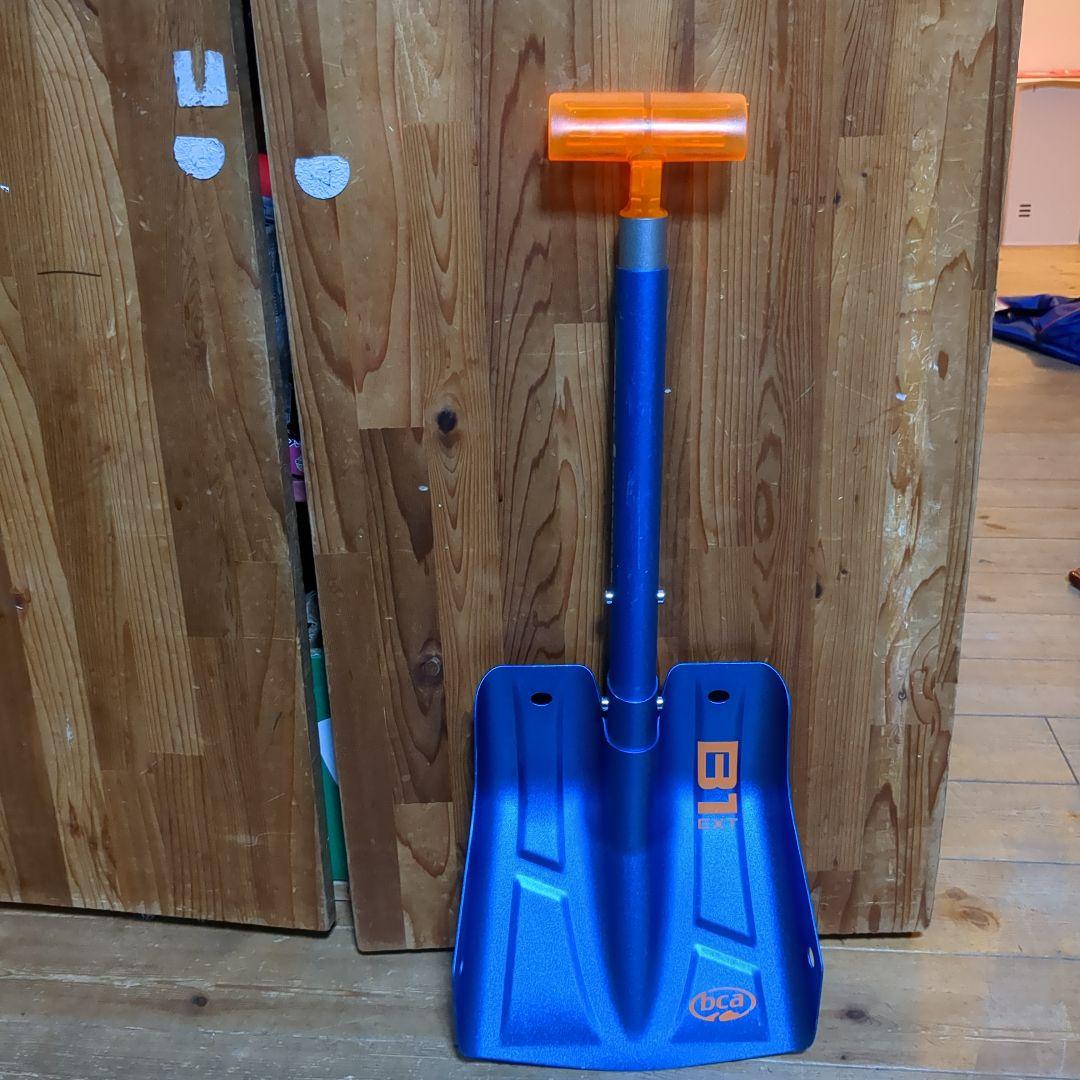 bca(ビーシーエー) B-1EXTエクステンションショベル