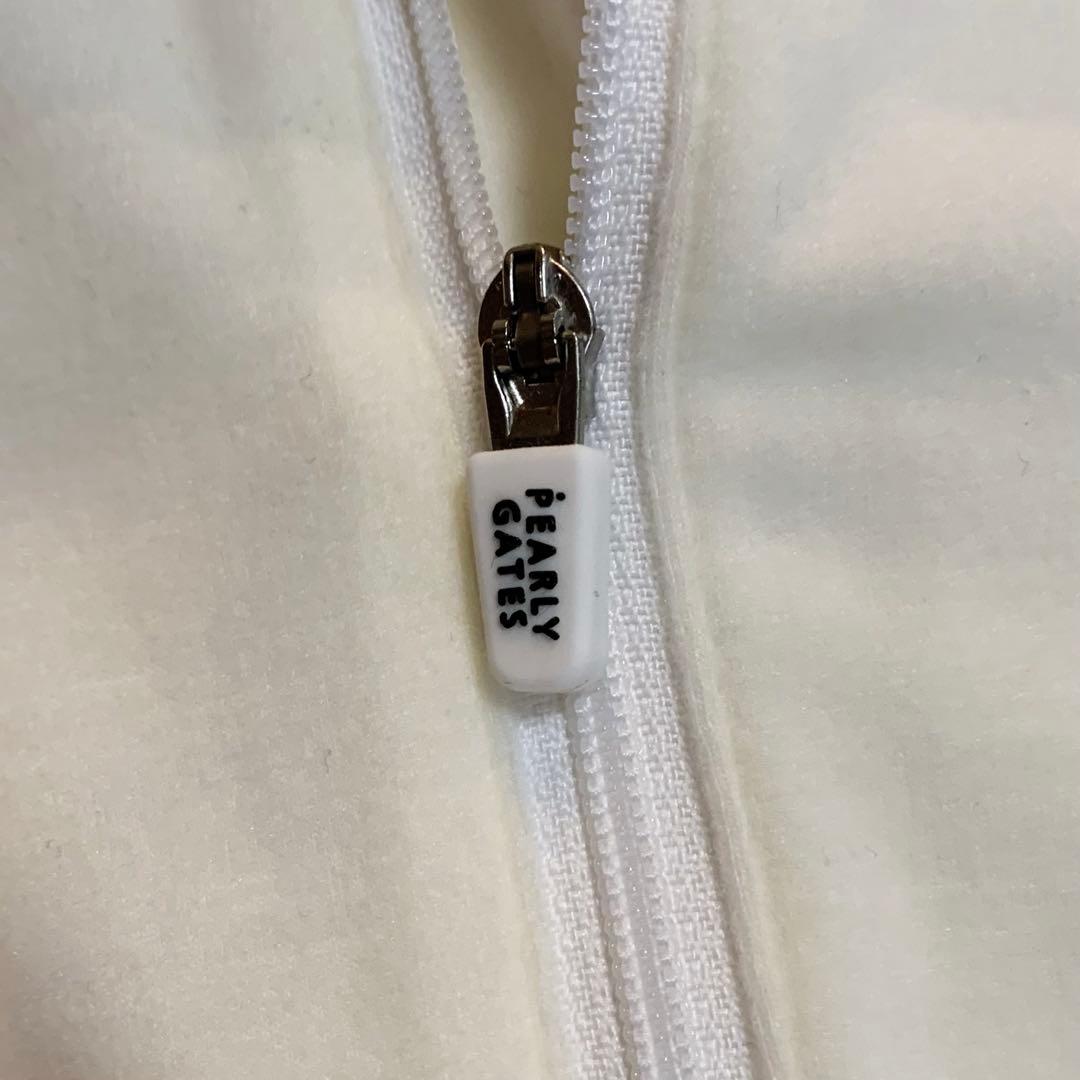 新品■19,800円【パーリーゲイツ】メンズ　長袖　ハーフジップ ウェア 4/M