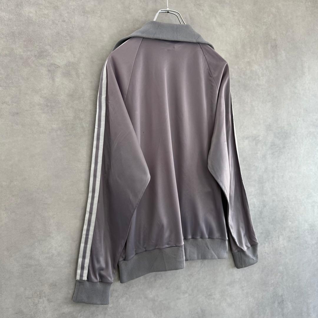 70sUSA製ヴィンテージ old adidasアディダス トラックジャケットM