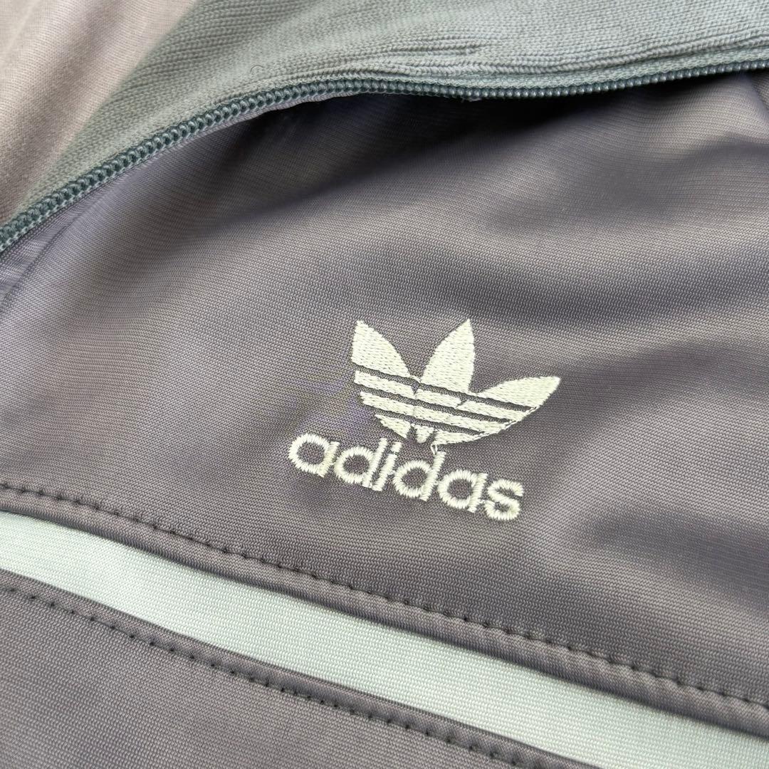 70sUSA製ヴィンテージ old adidasアディダス トラックジャケットM