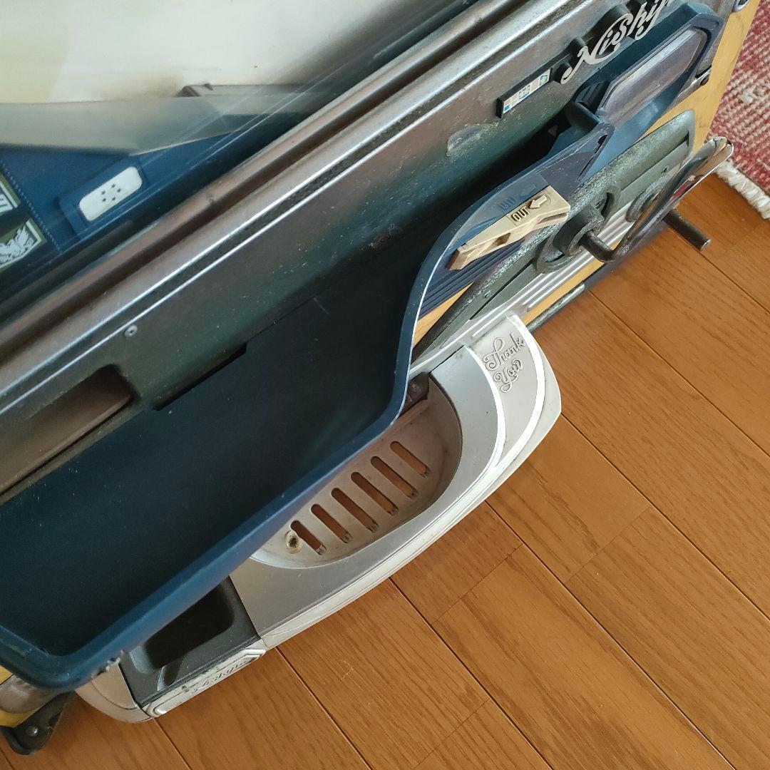 希少 ヴィンテージ 手打ち パチンコ台 Nshijin 70年代