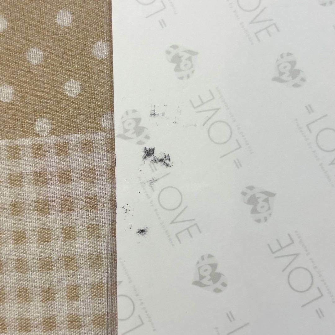 =LOVE イコラブ　佐々木舞香　直筆 サイン入り　生写真 コンプ セット