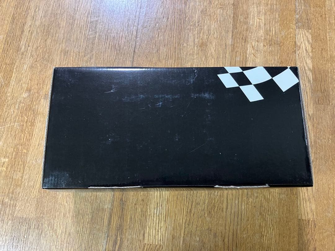 未開封 1/18 ミニチャンプス ボーダフォン マクラーレンメルセデス 2007