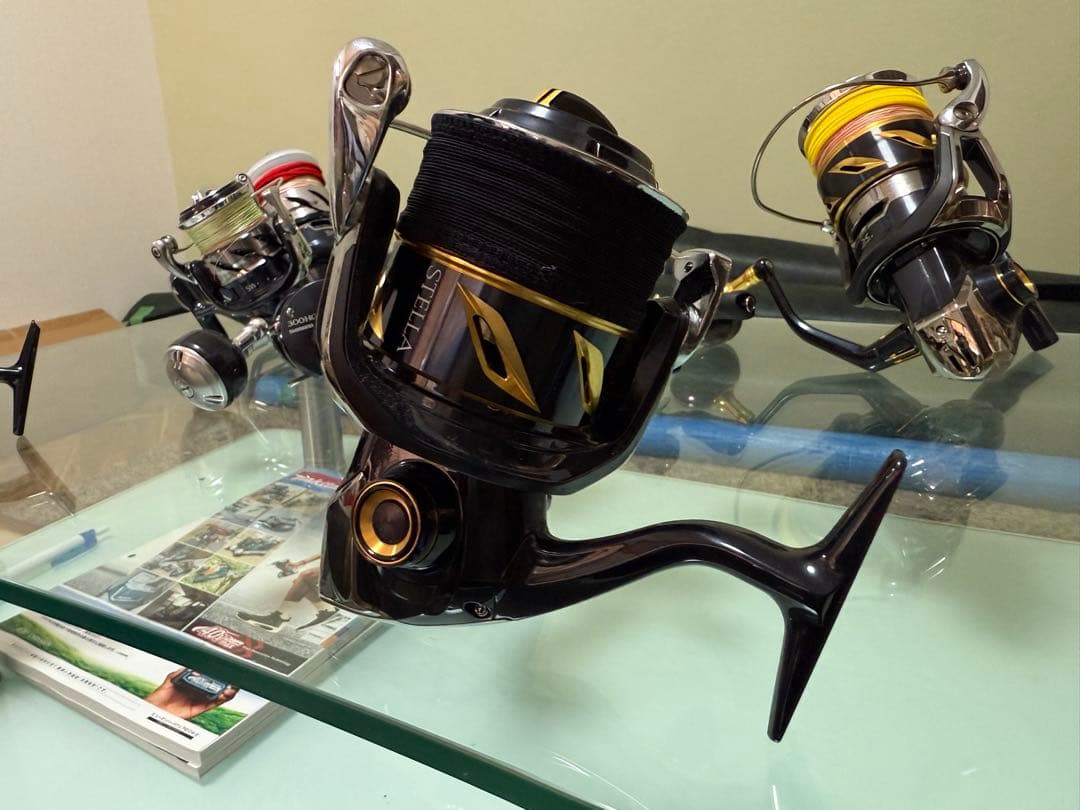 超美品　STELLA SW 14000XG