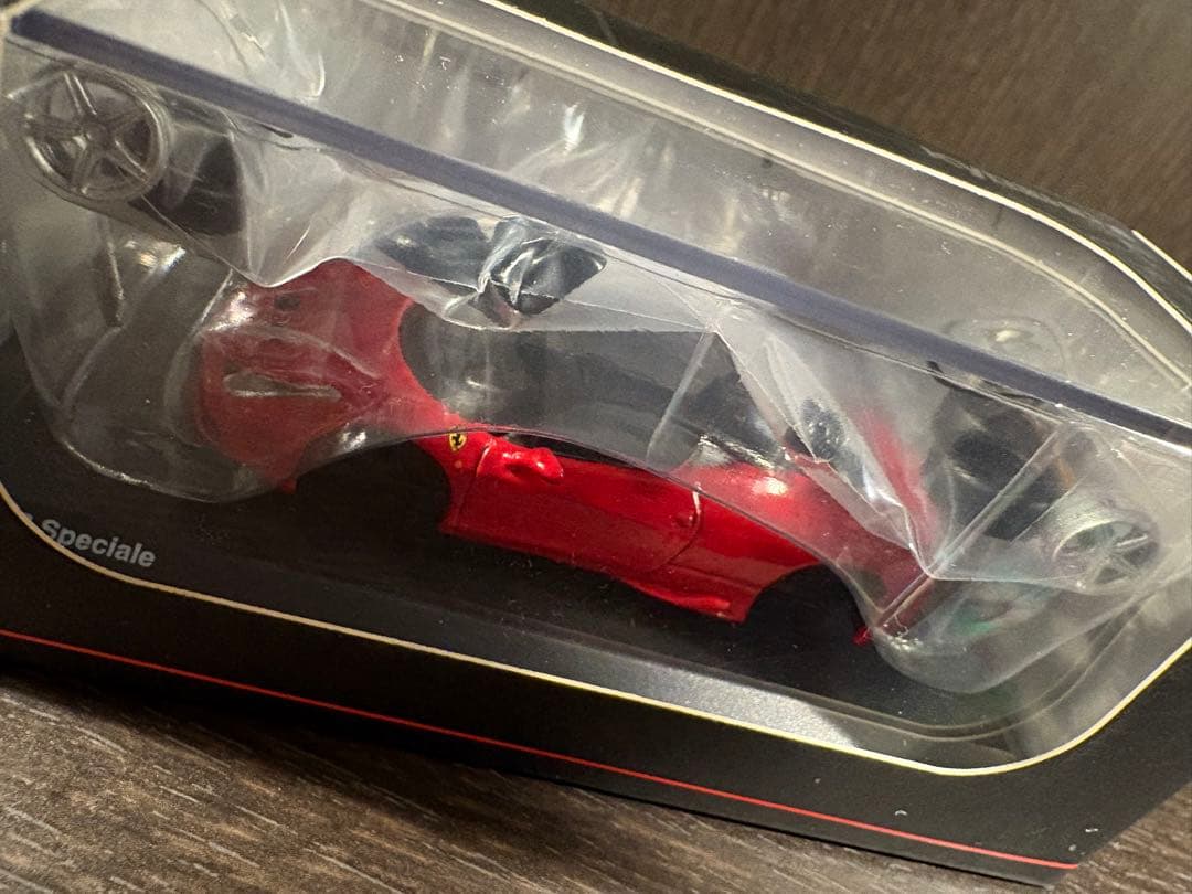 ミニカー Ferrari 458 Speciale