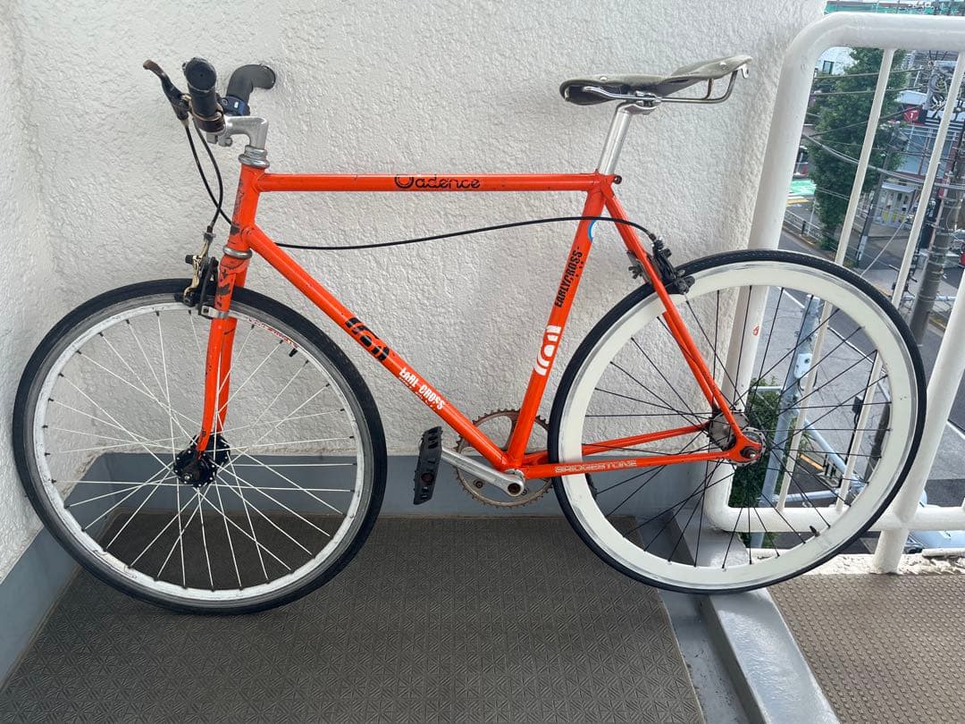 BANANABOOKS 『極希少品』1984年製　ブリジストン　ピスト