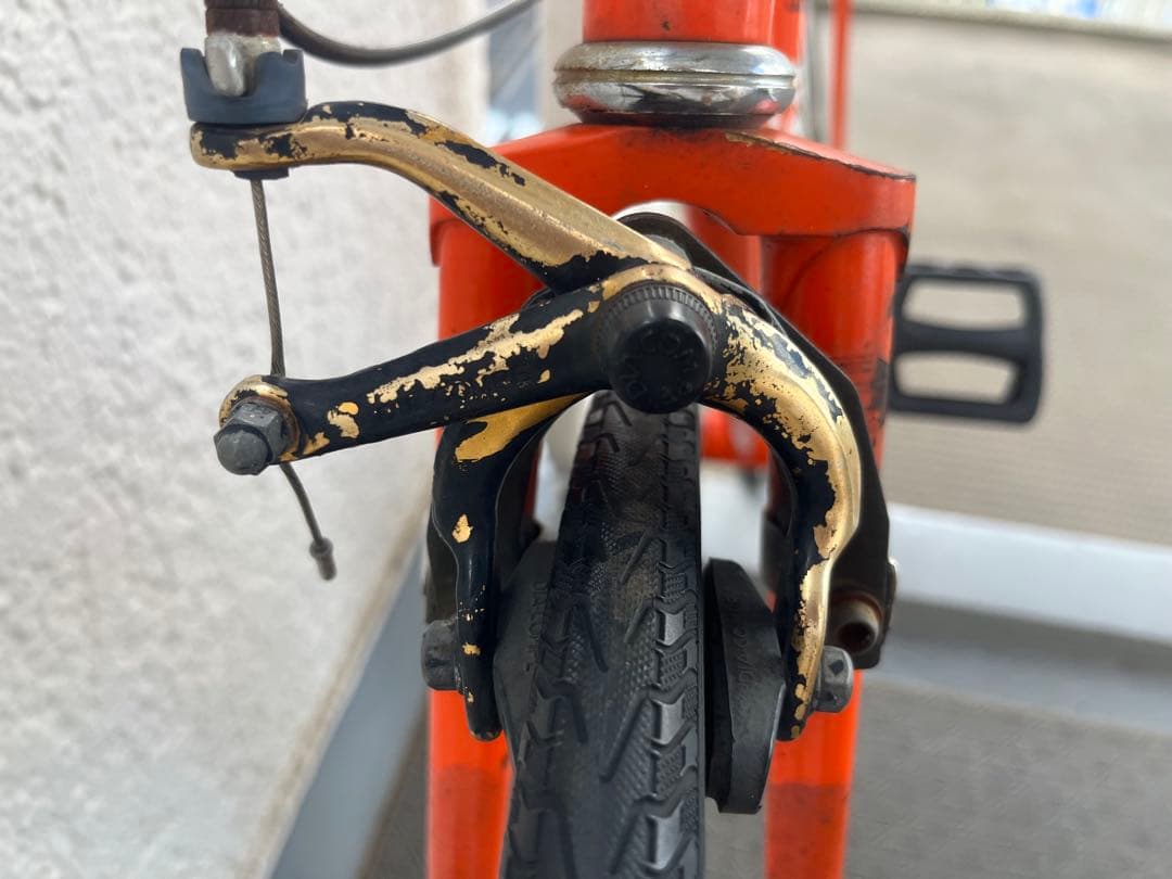 『極希少品』1984年製　ブリジストン　ピスト　コレクション　競技用