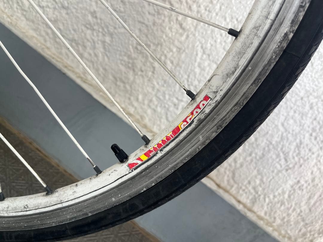 『極希少品』1984年製　ブリジストン　ピスト　コレクション　競技用