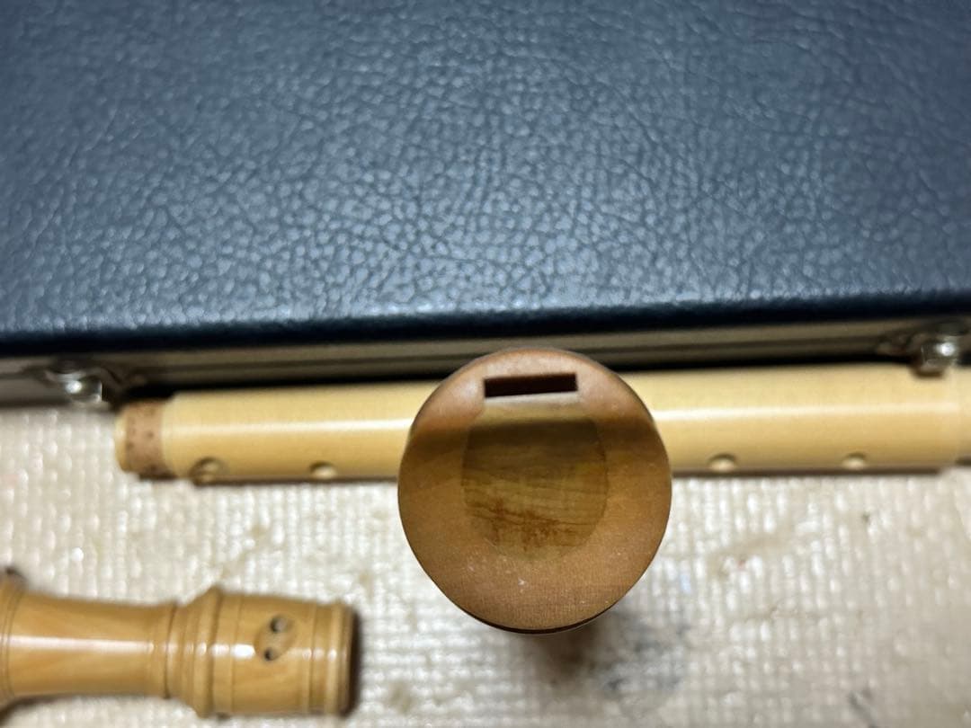 メック　アルトリコーダー　ロッテンブルグ
