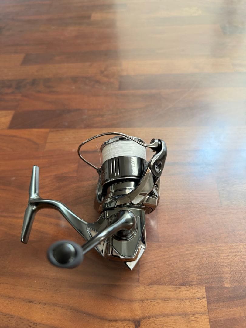 シマノ　22ステラ　c2000s