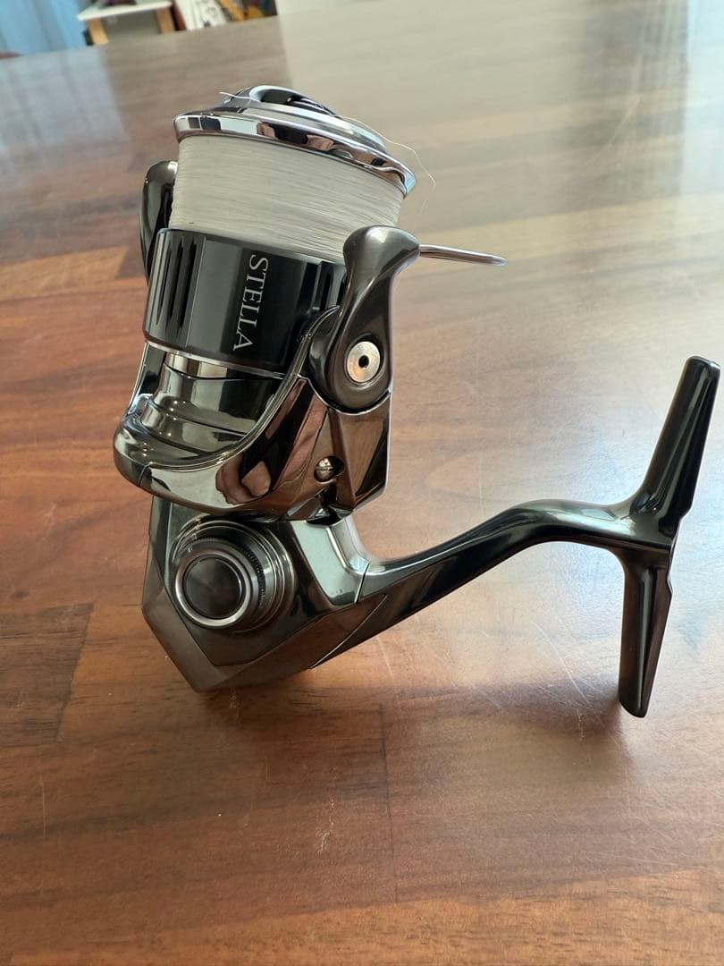 シマノ　22ステラ　c2000s