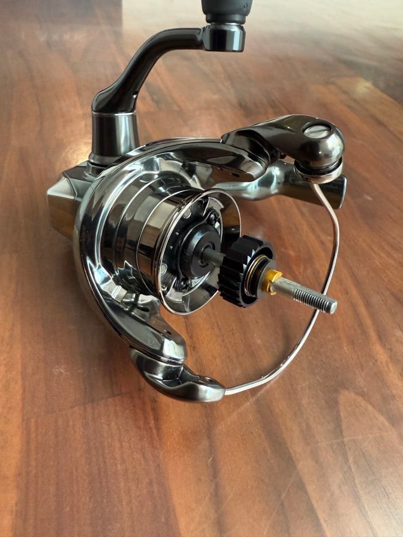 シマノ　22ステラ　c2000s