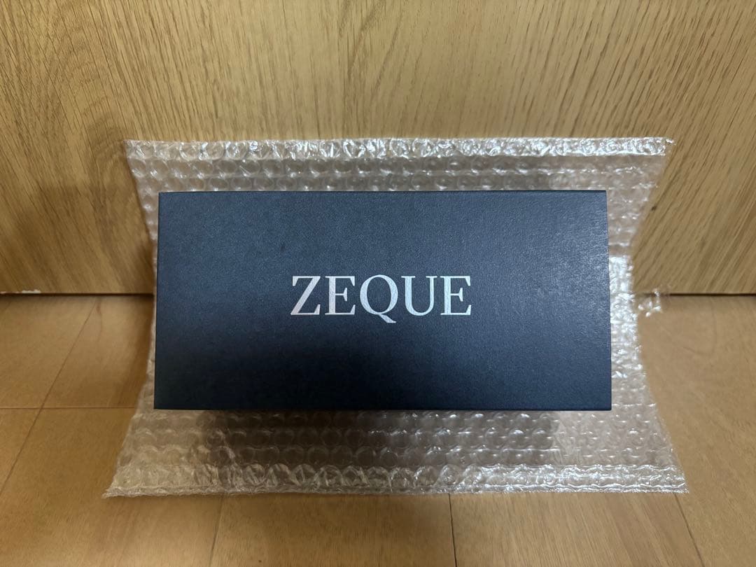 ZEQUE×issei Shade 一誠　偏光サングラス