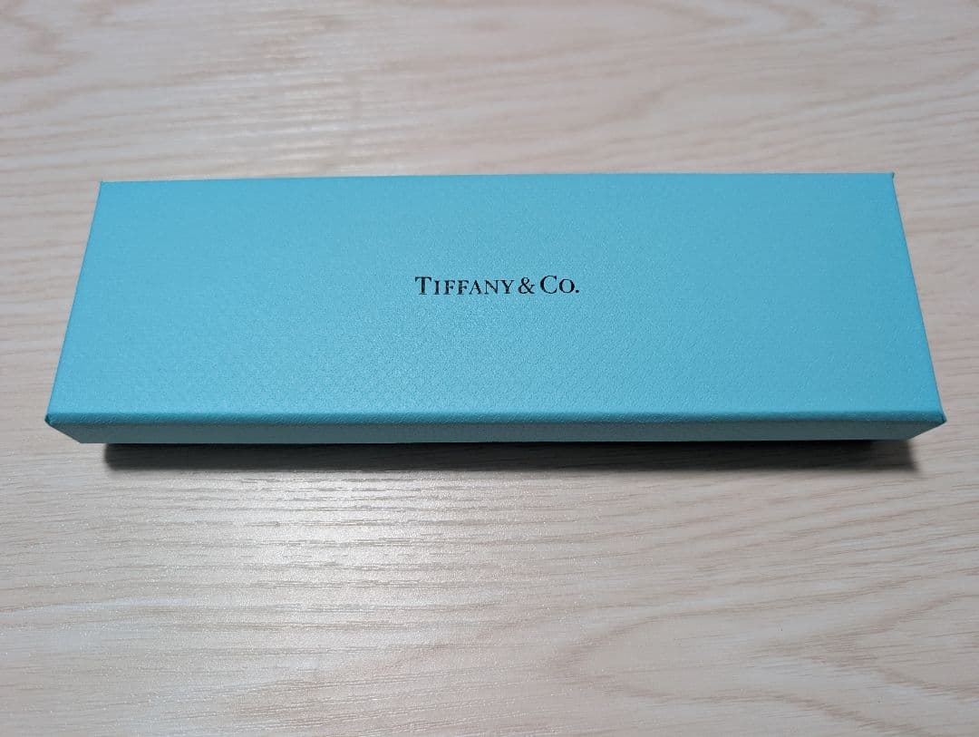 未使用品　ティファニー　ボールペン　手帳用