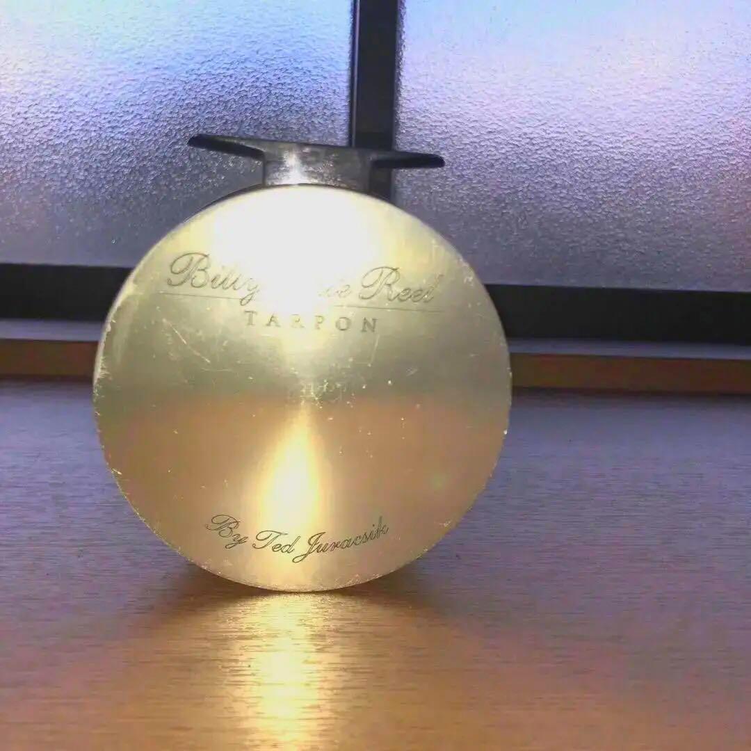 激レア 入手困難 Tibor ビリーペイト フライリール（TARPON)