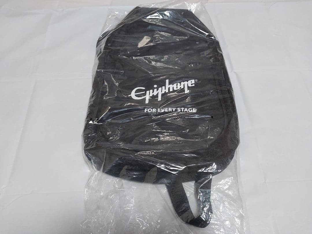 ギター Epiphone Les Paul CUSTOM Ebony