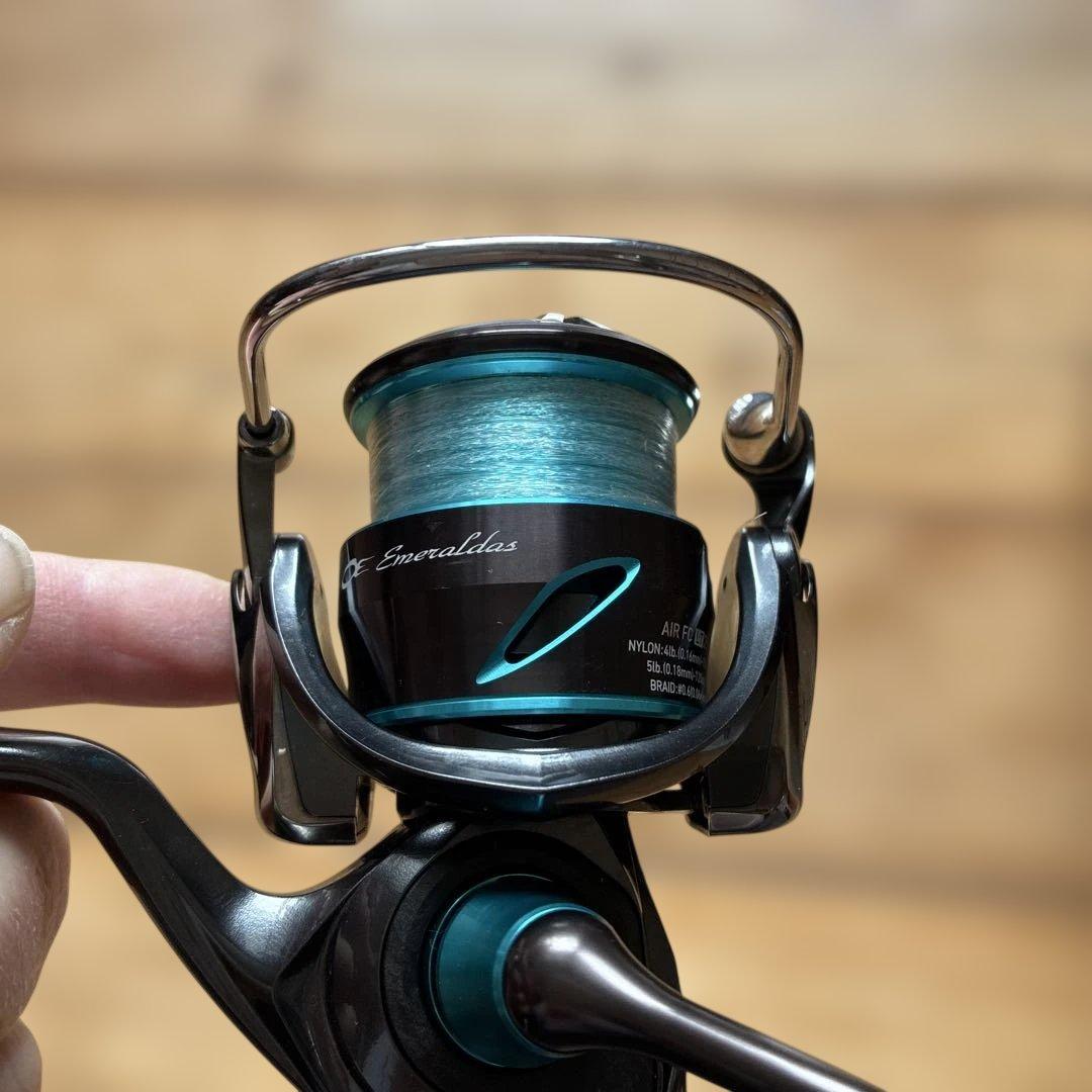 21エメラルダスエア FC LT2500S