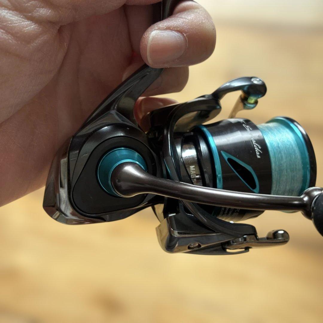 21エメラルダスエア FC LT2500S