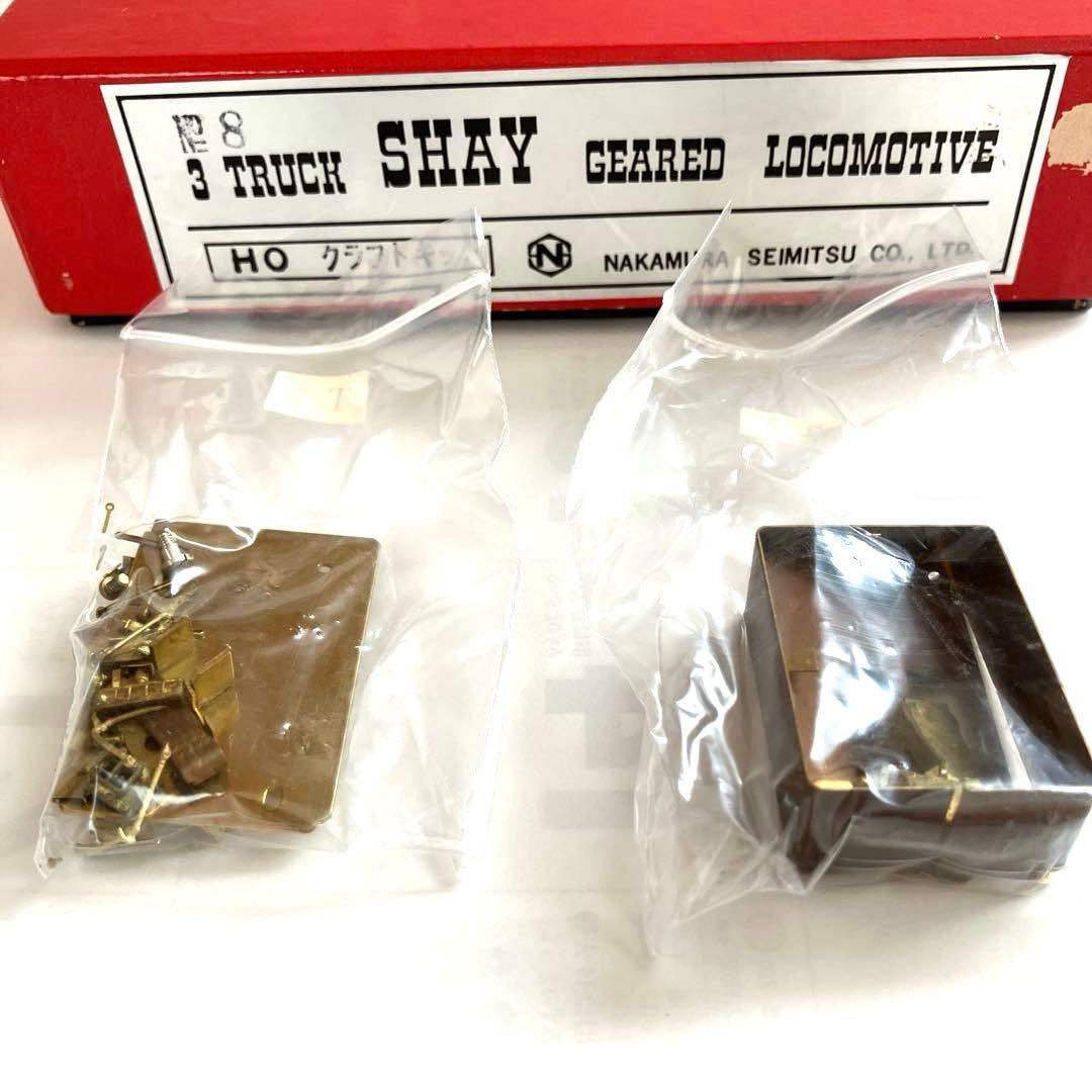 NAKAMURA SEIMITSU 3TRUCK SHAY クラフトキット