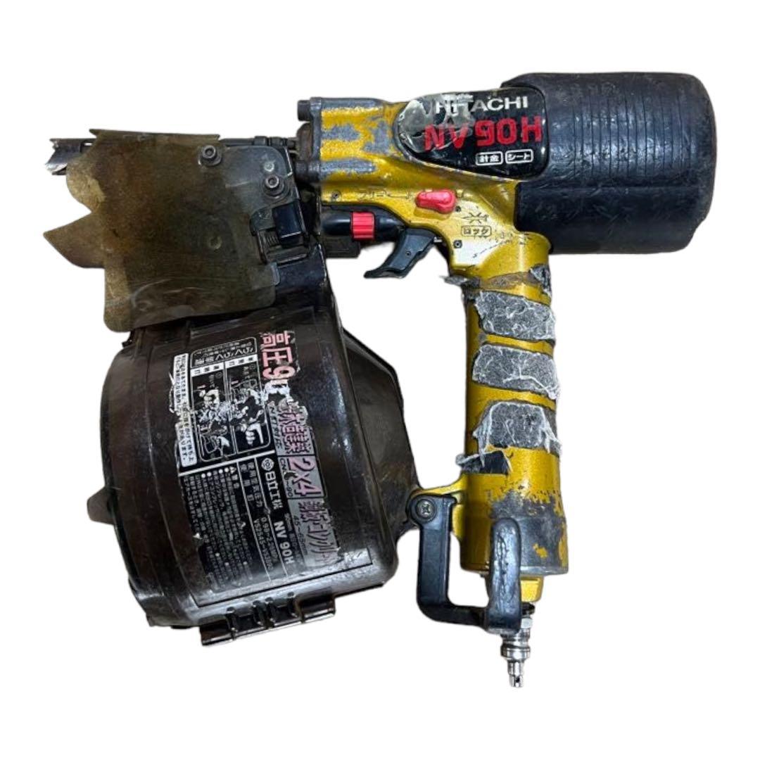 日立　NV 90H  鉄砲