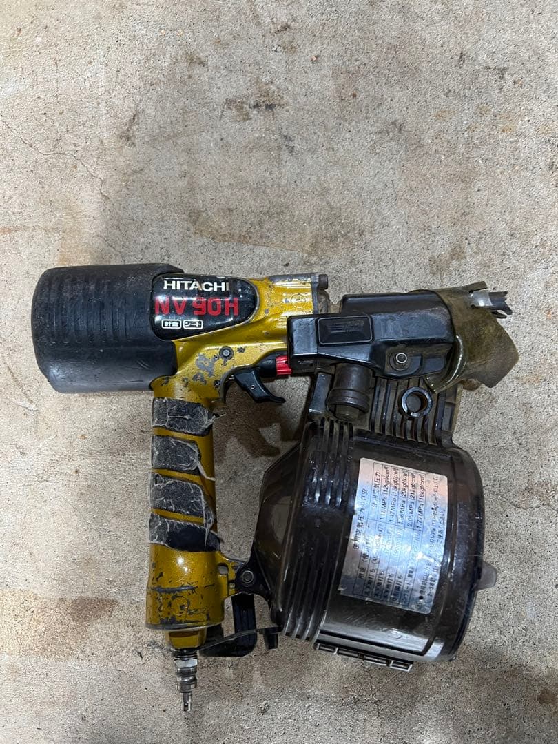日立　NV 90H  鉄砲