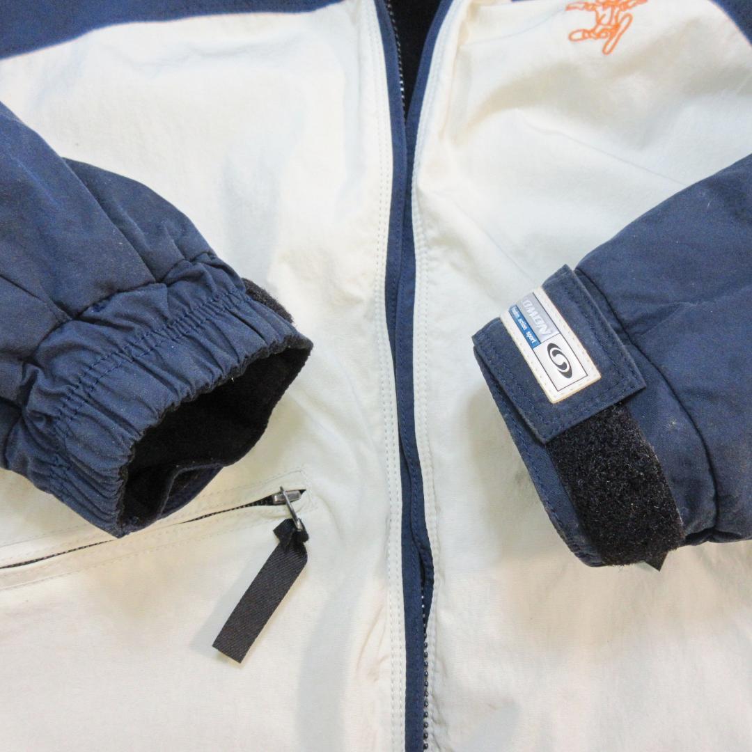 ✨激レアデザイン✨Salomon サロモン 中綿ジャケット M スキー＆スノボ