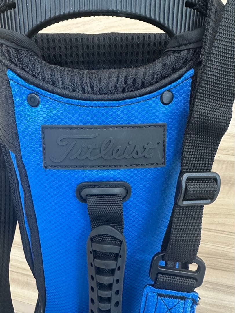 スコッティキャメロンキャデイバック　世界150本限定